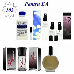 Parfum Refan pentru femei, cod 103