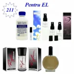 Apă de parfum cod 211 Parfum Refan pentru bărbați, cod 211