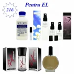 Apă de parfum cod 216 Parfum Refan pentru bărbați, cod 216