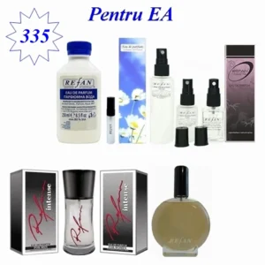 Parfum Refan pentru femei, cod 335