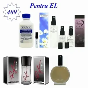 Parfum Refan pentru bărbați, cod 409