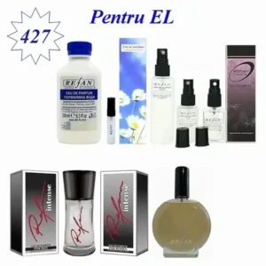 Parfum Refan pentru bărbați, cod 427
