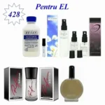 Apă de parfum cod 428 Parfum Refan pentru bărbați, cod 428