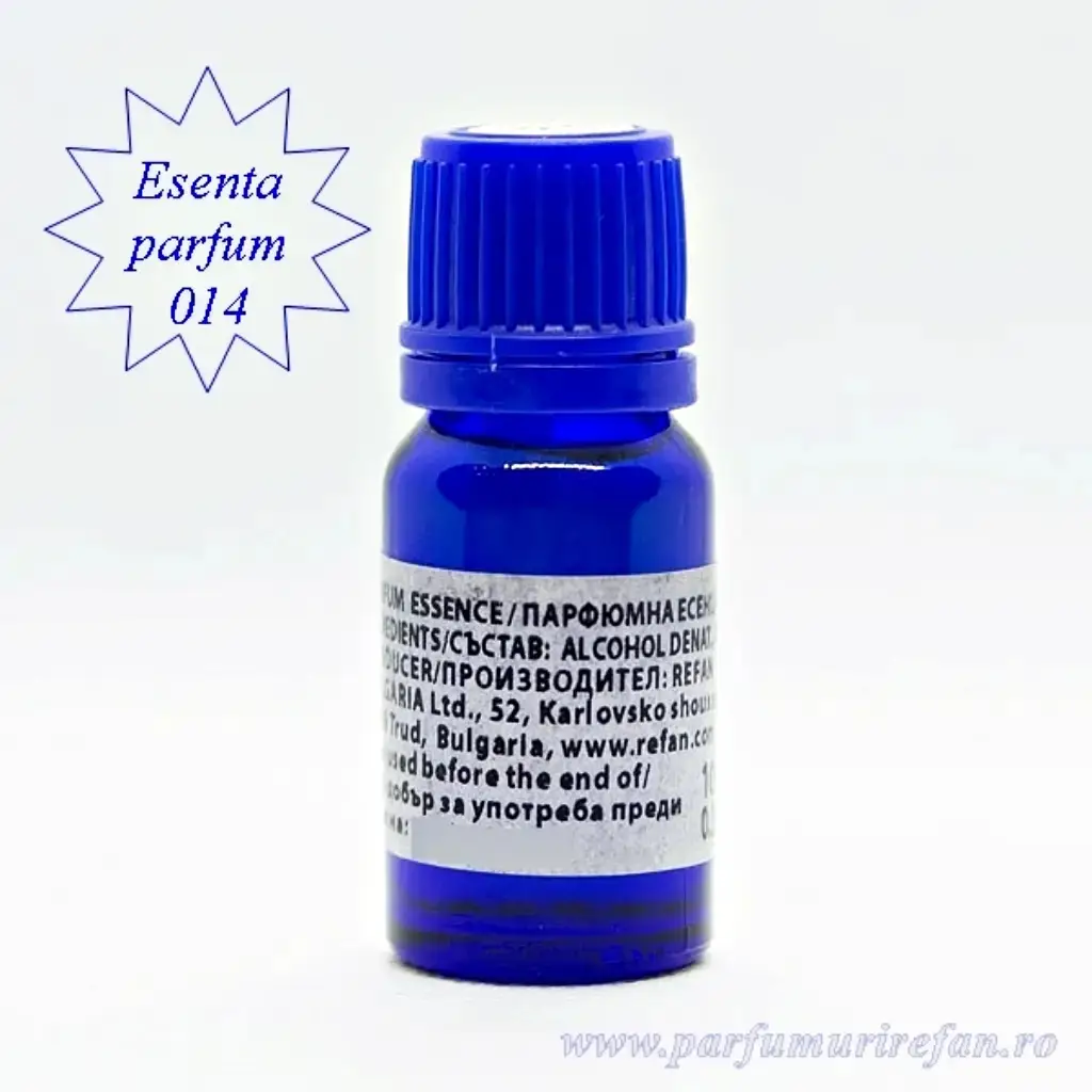 Esență parfum Refan 014 Esență de parfum Refan pentru femei, cod 014