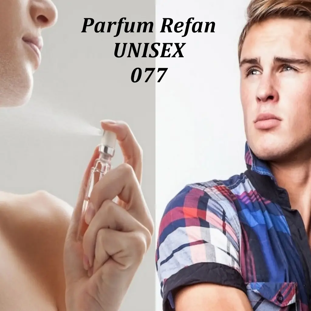 Parfum Refan unisex cod 077 Parfum Refan cod 077